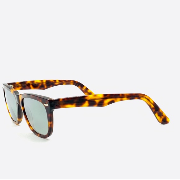 Zenni Toetoise Oval Sunglasses Frames - Picture 3 of 4